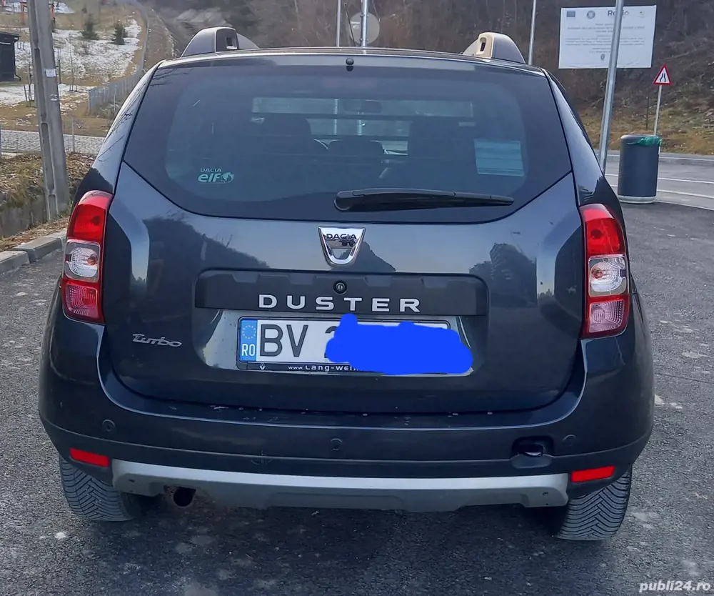 Vand Dacia Duster Prestige Suv 4x2