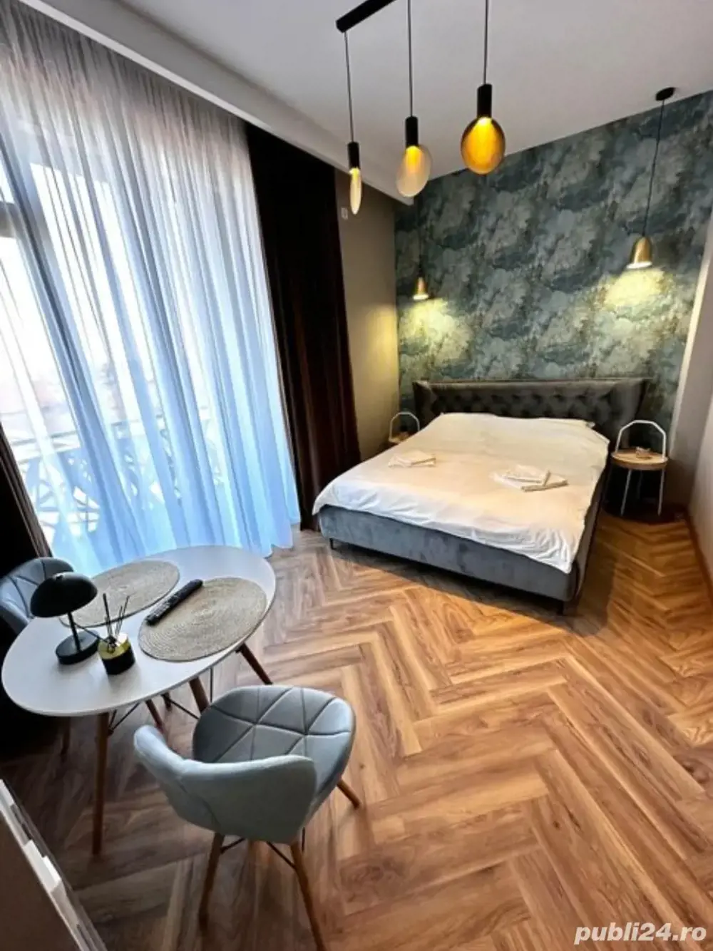 Studio in regim hotelier