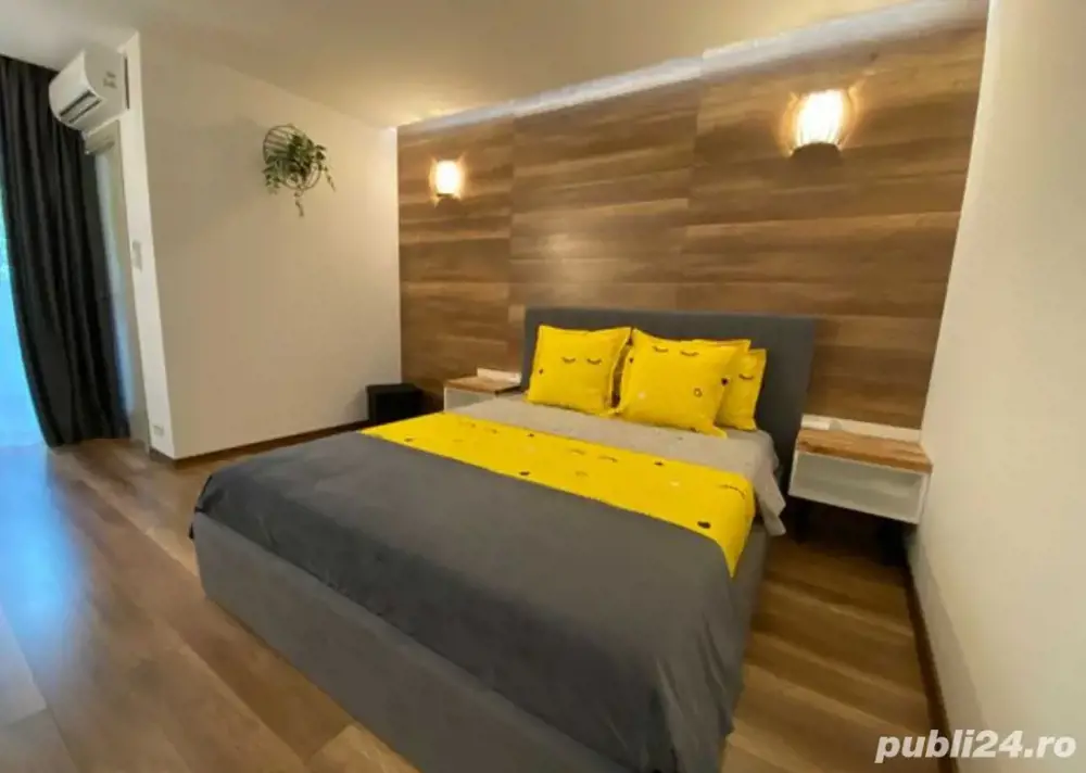 Studio in regim hotelier