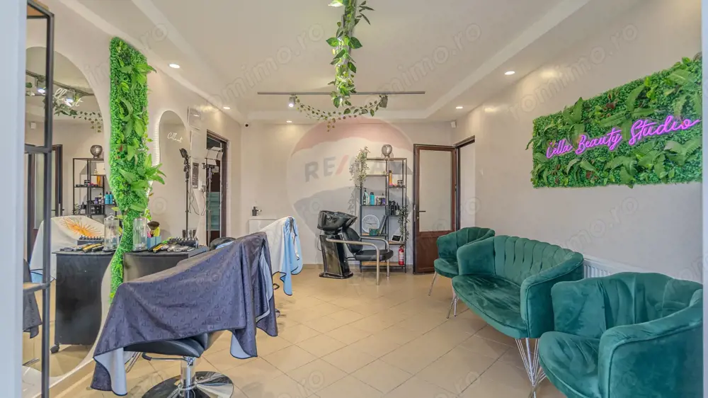 SPATIU COMERCIAL | 42MP | 0 COMOSION | BEAUTY | MEDICAL