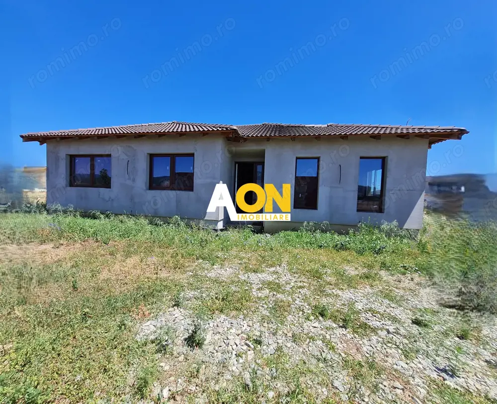 Casa 4 Camere, 130 mp, Teren 430 mp, Toate Utilitatile, Zona Micesti