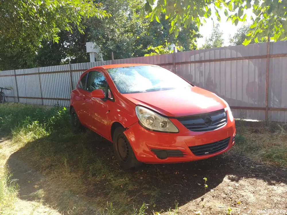 Opel Corsa D din 2011