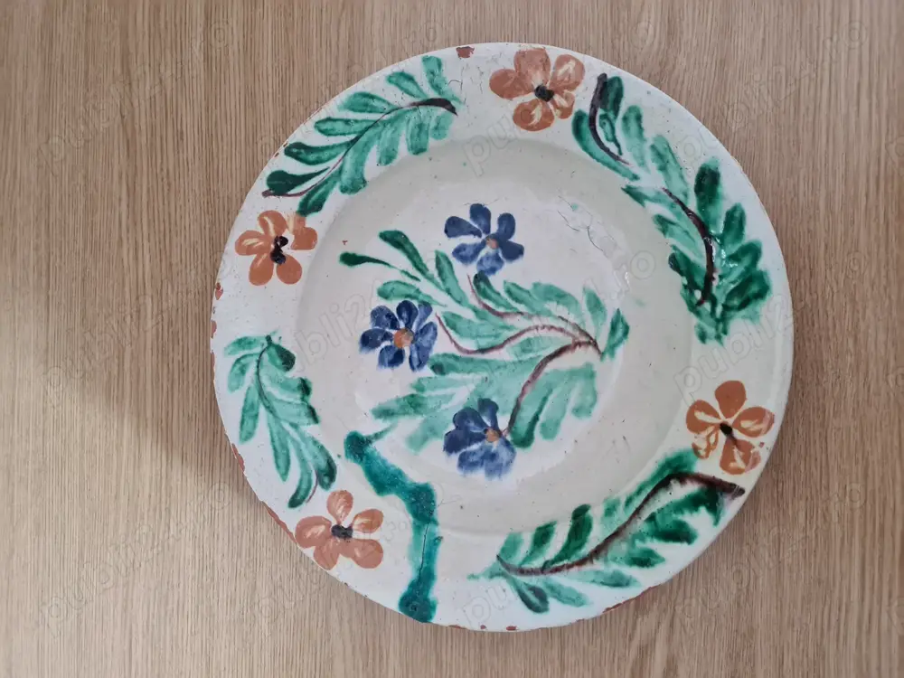 Blide vechi zona Maramureș 