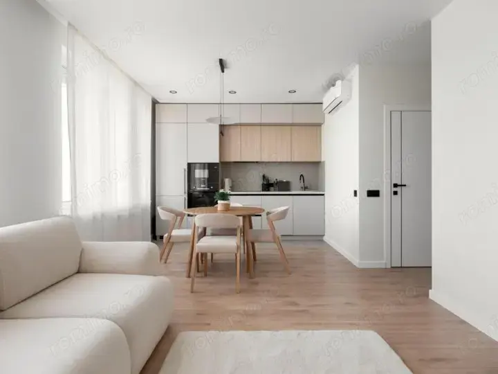 Apartament cu 2 camere de închiriat în Balta Albă