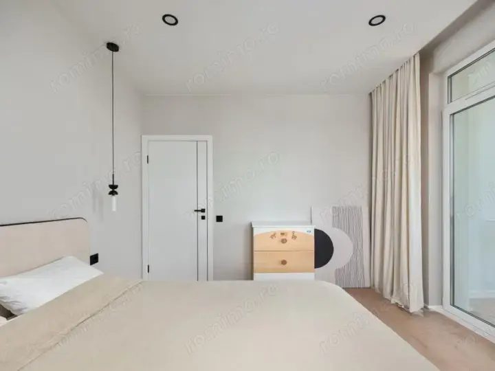 Apartament cu 2 camere de inchiriat in zona Balta Alba