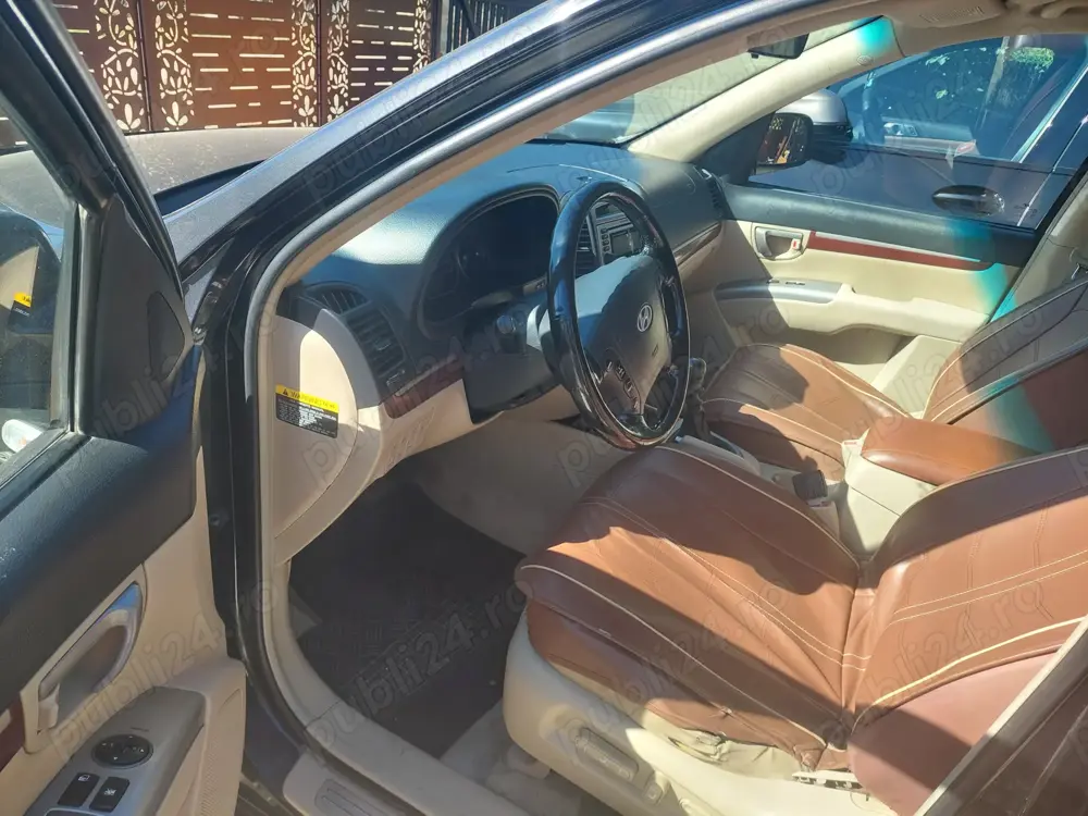 Vând Hyundai Santa fe  Vând Hyundai Santa fe