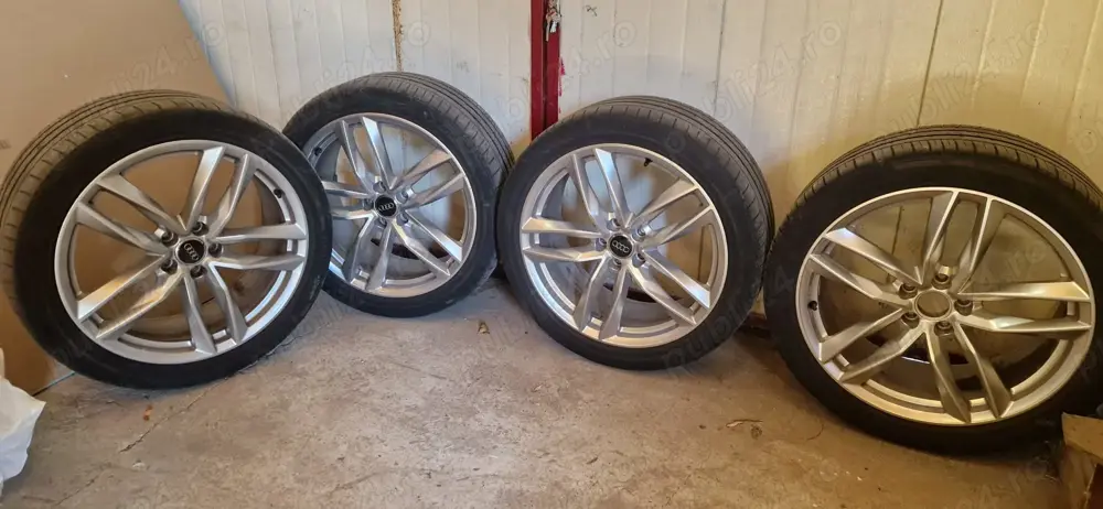 Jante cu cauciucuri de vara R20