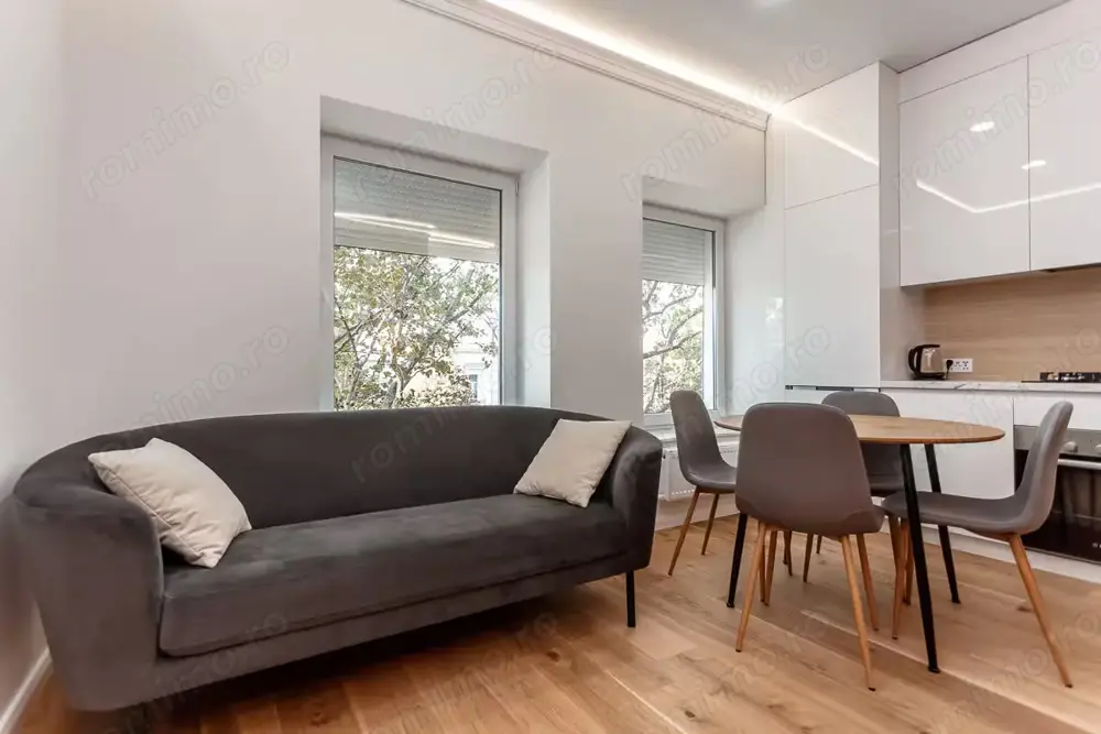 inchiriere apartament cu 2 camere in zona Brancoveanu