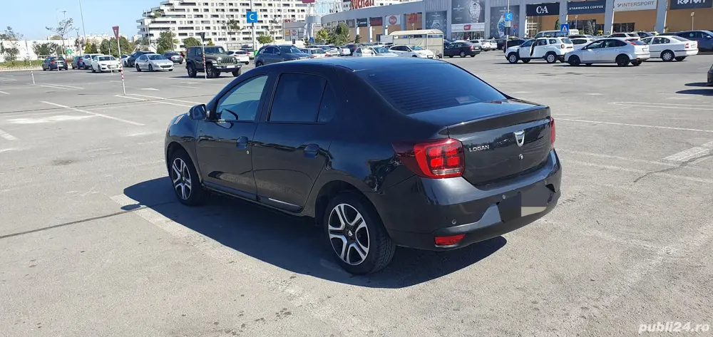 Dacia Logan II Prestige Plus