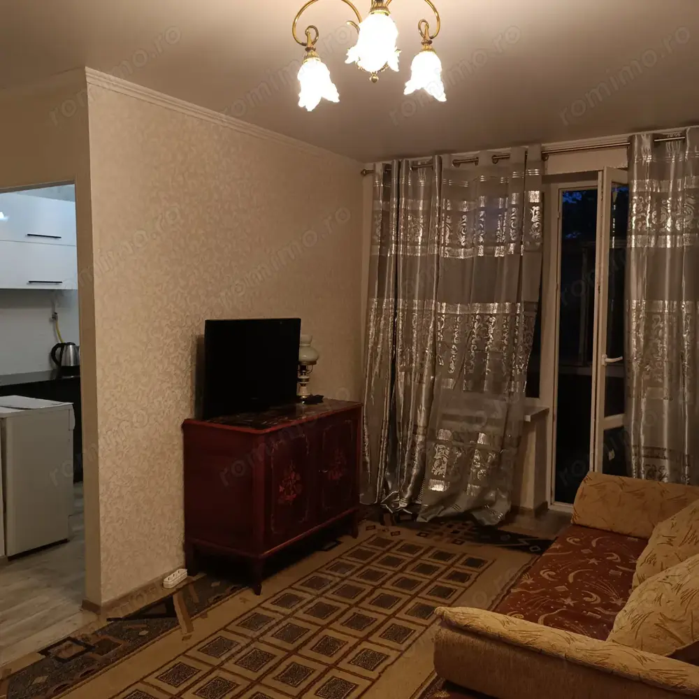 va propun spre inchiriere o garsoniera  in zona lujerului