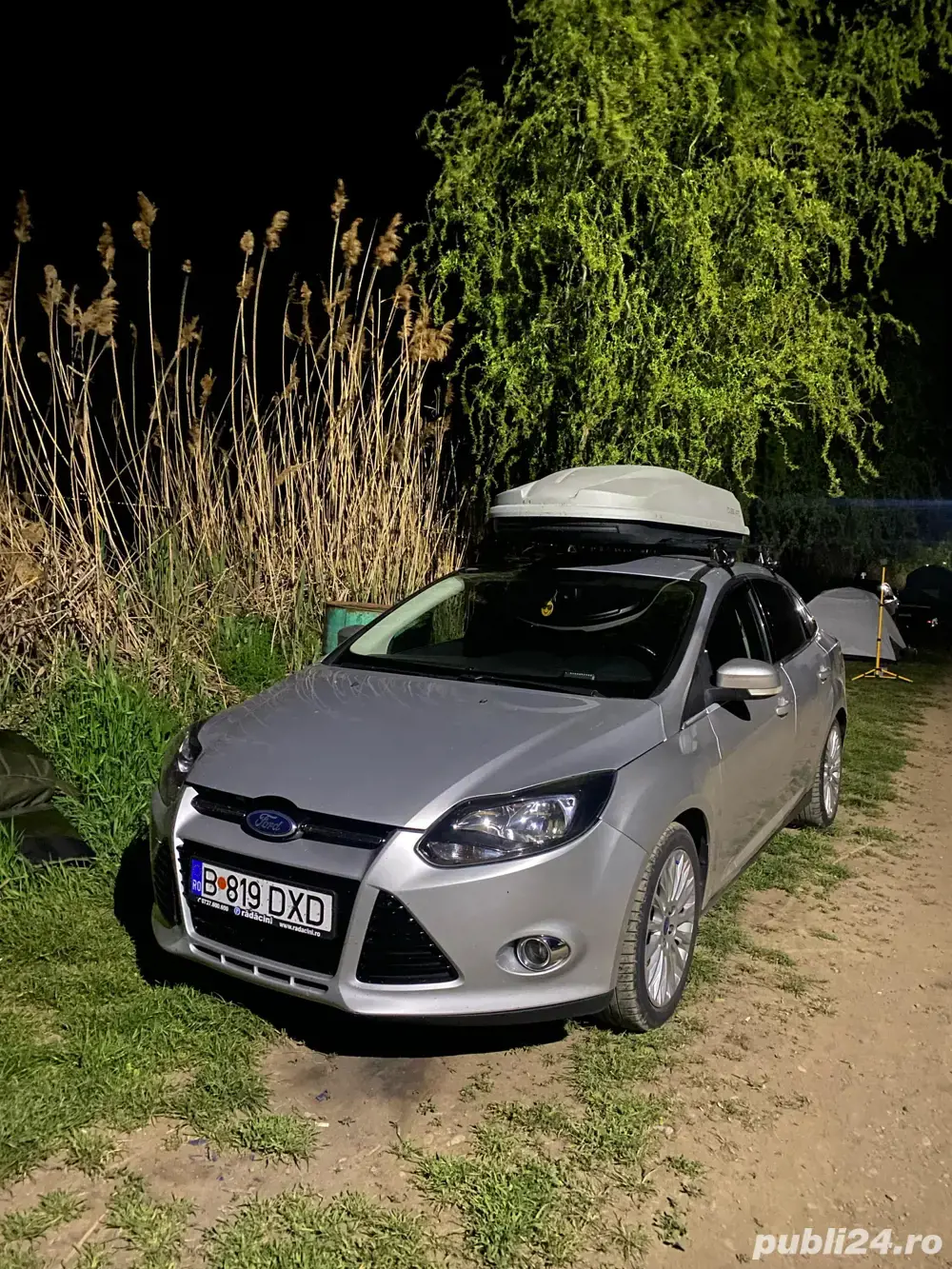 Vand ford focus 3 