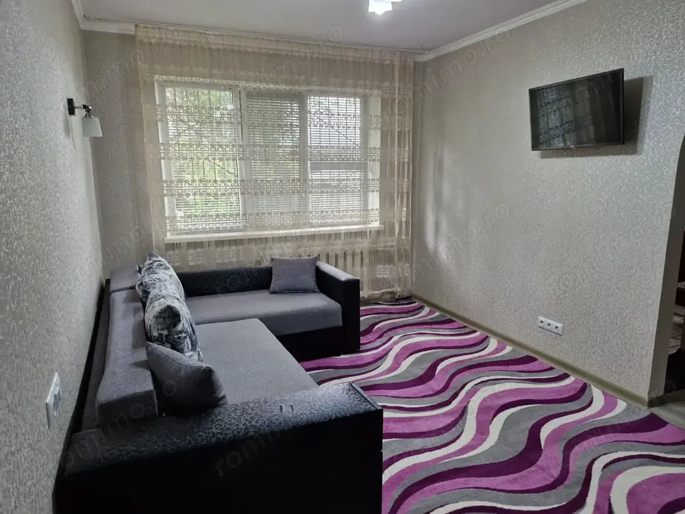 Ofer spre inchiriere garsoniera de 38 mp in zona politehnicii.  Ofer spre inchiriere garsoniera de 38 mp in zona politehnicii.