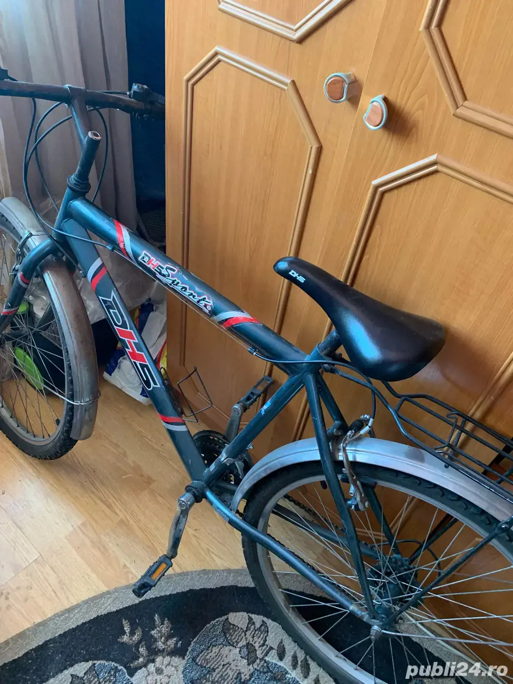 Vand bicigleta mare Dhs roti de 26 