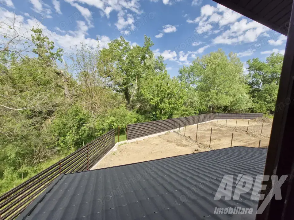 Casa individuala 5 camere | teren 350 mp | Magurele 