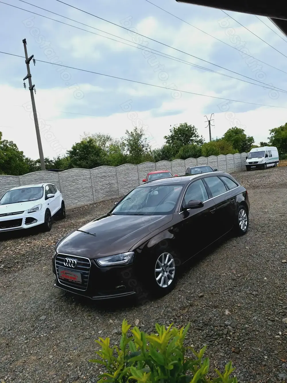 Audi A4 B8.5 Quttro -Garantie 12 Luni