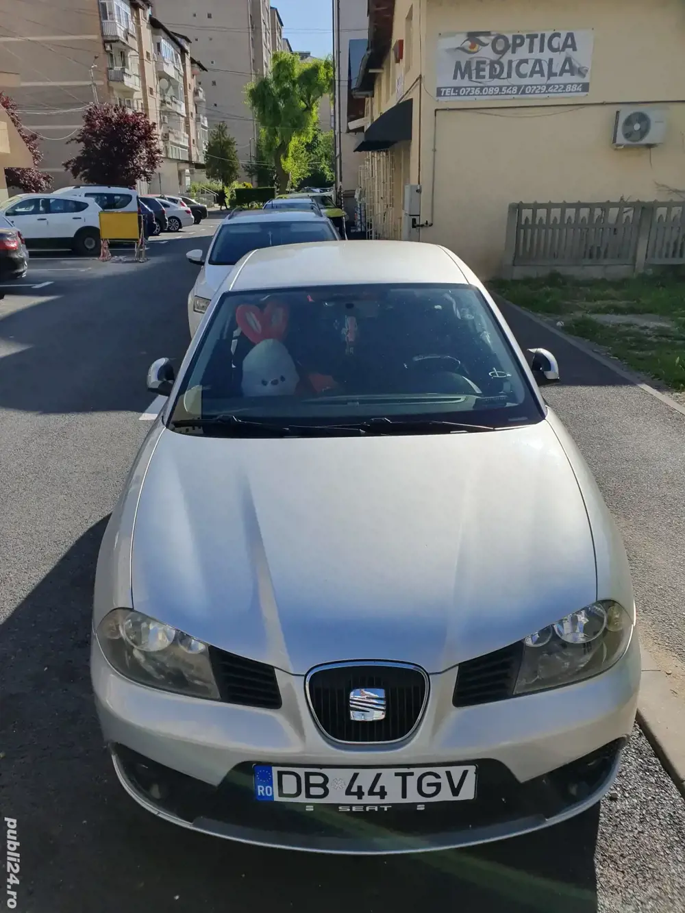 Seat Ibiza Sport Edition - 1.4 benzina 16V 100 CP + 10% Reducere