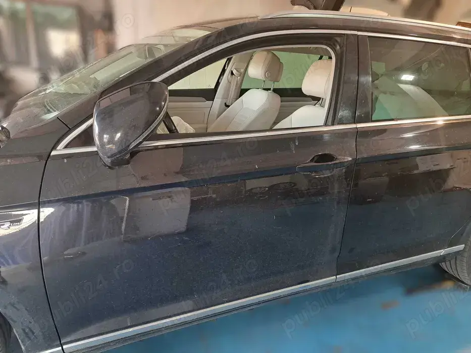 Dezmembrez VW PASSAT B8 automat cu AdBlue -Combi-Negru