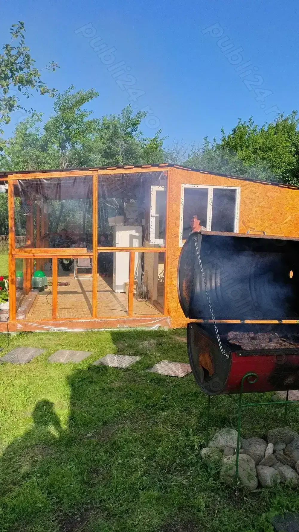 Vând casă bătrânească in Berevoiesti Arges