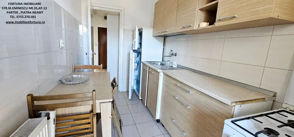 Apartament 2 camere, etaj 3 4, zona Ultracentrala