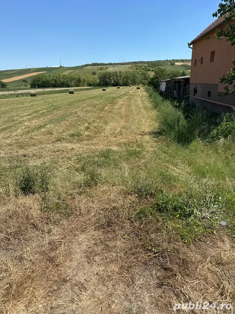 De vanzare Teren pentru constructii