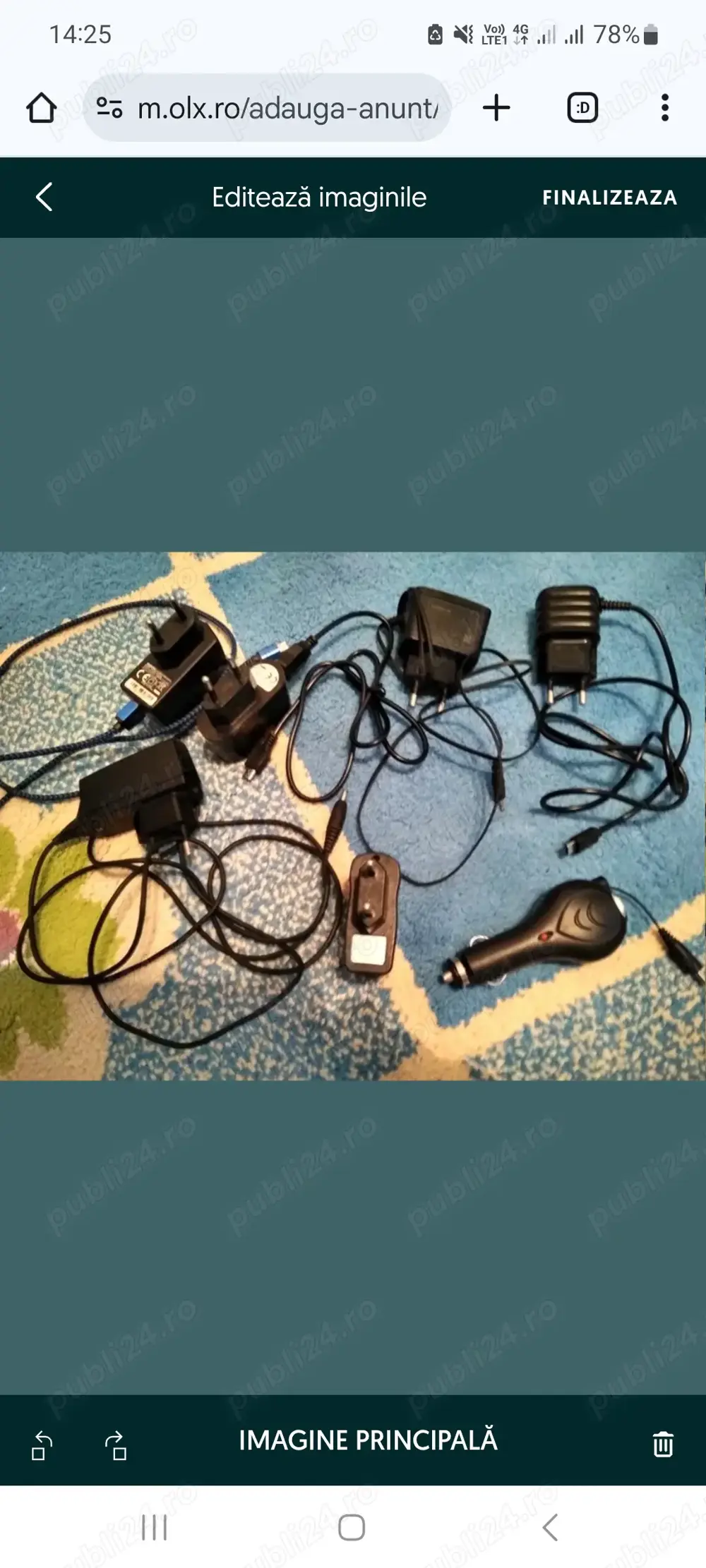 Incarcator telefon original Nokia, Huawei, samsung,telefon Digimobil