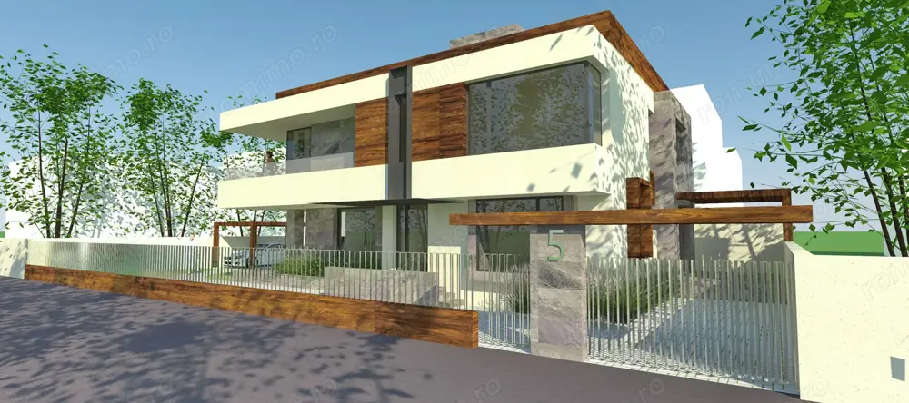 Inchiriere casa langa Anl Henri Coanda - Voluntari