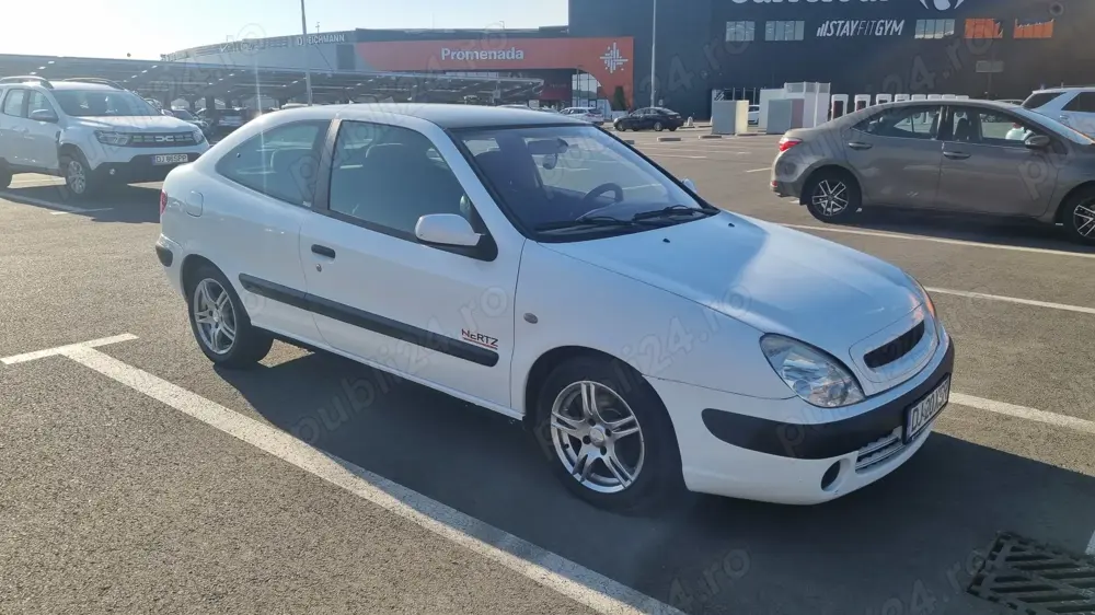Vand Citroen Xsara Coupe 2.0 HDI