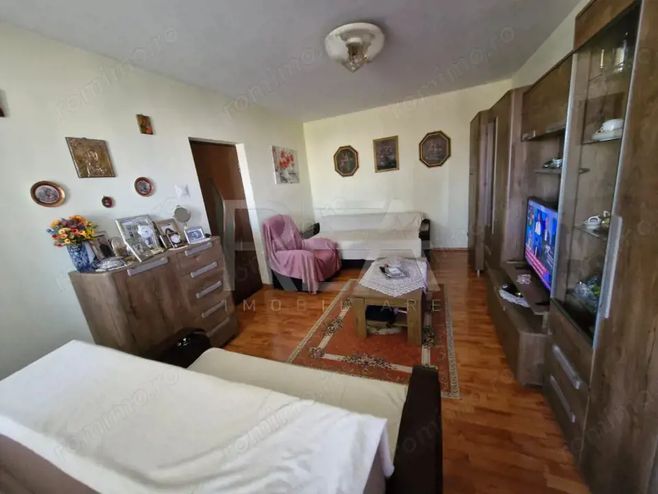 Apartament cu 2 camere aproape de stația de metrou Nicolae Grigorescu 