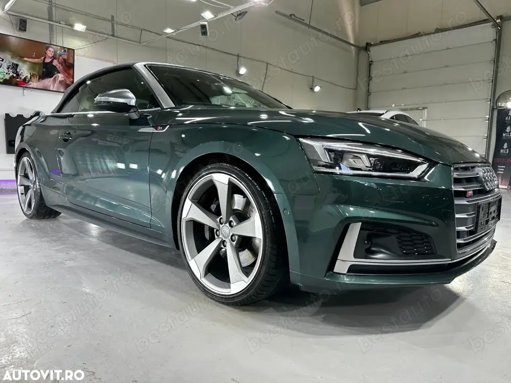 Audi S5 Coupe 3.0 TFSI