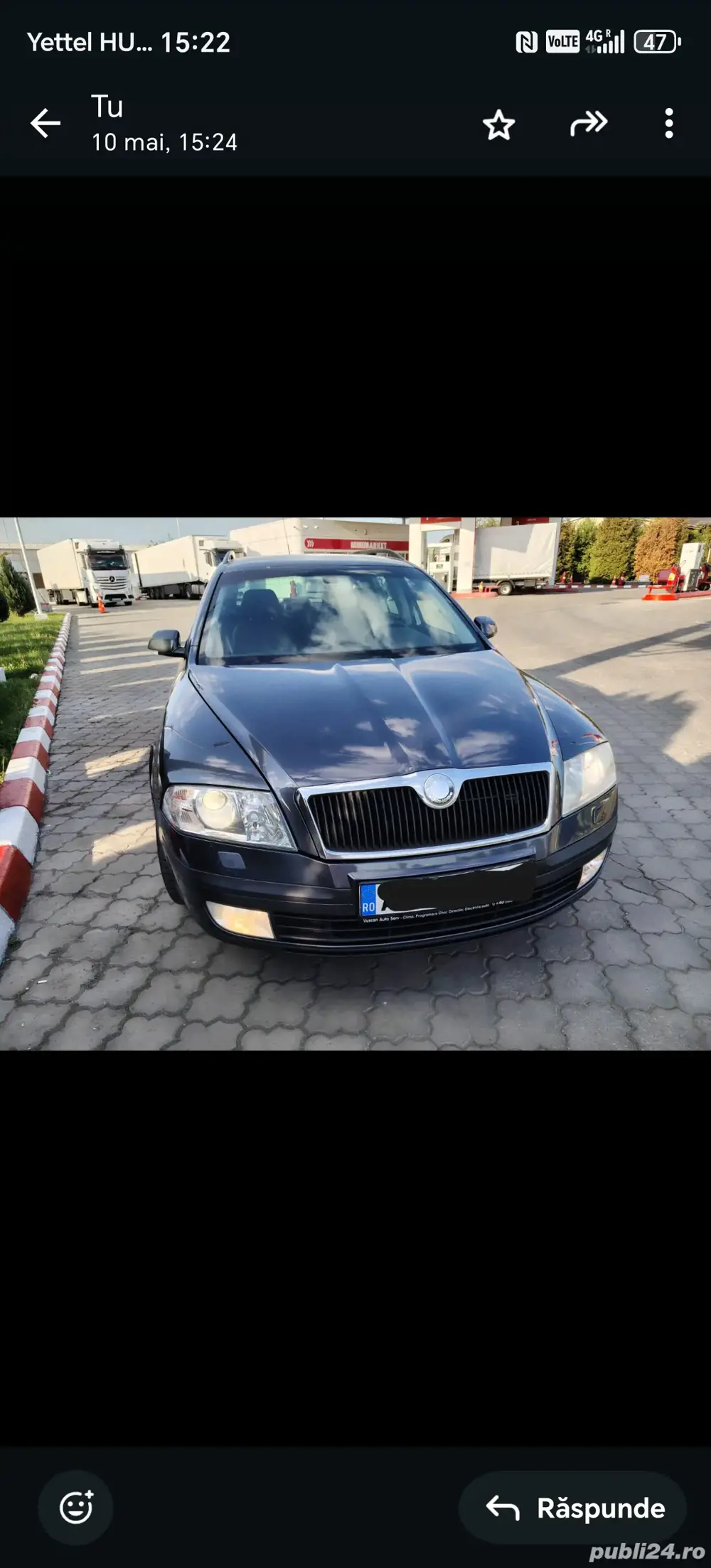 vand Skoda Octavia an 2008 motor 2000 diesel  vand Skoda Octavia an 2008 motor 2000 diesel