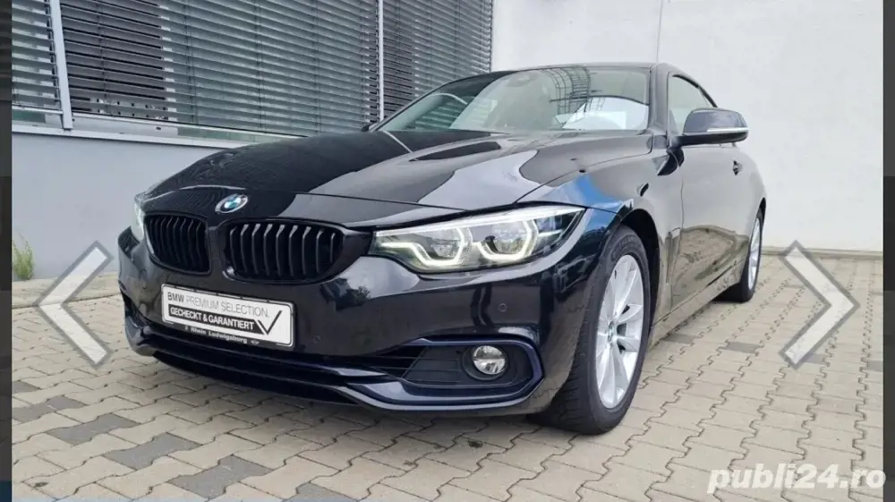 Bmw 420I 2019 90.000km
