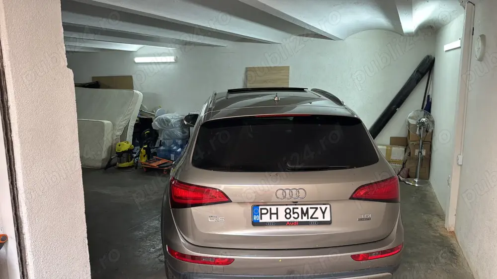 Audi Q5 3.0 TDI Quatrro