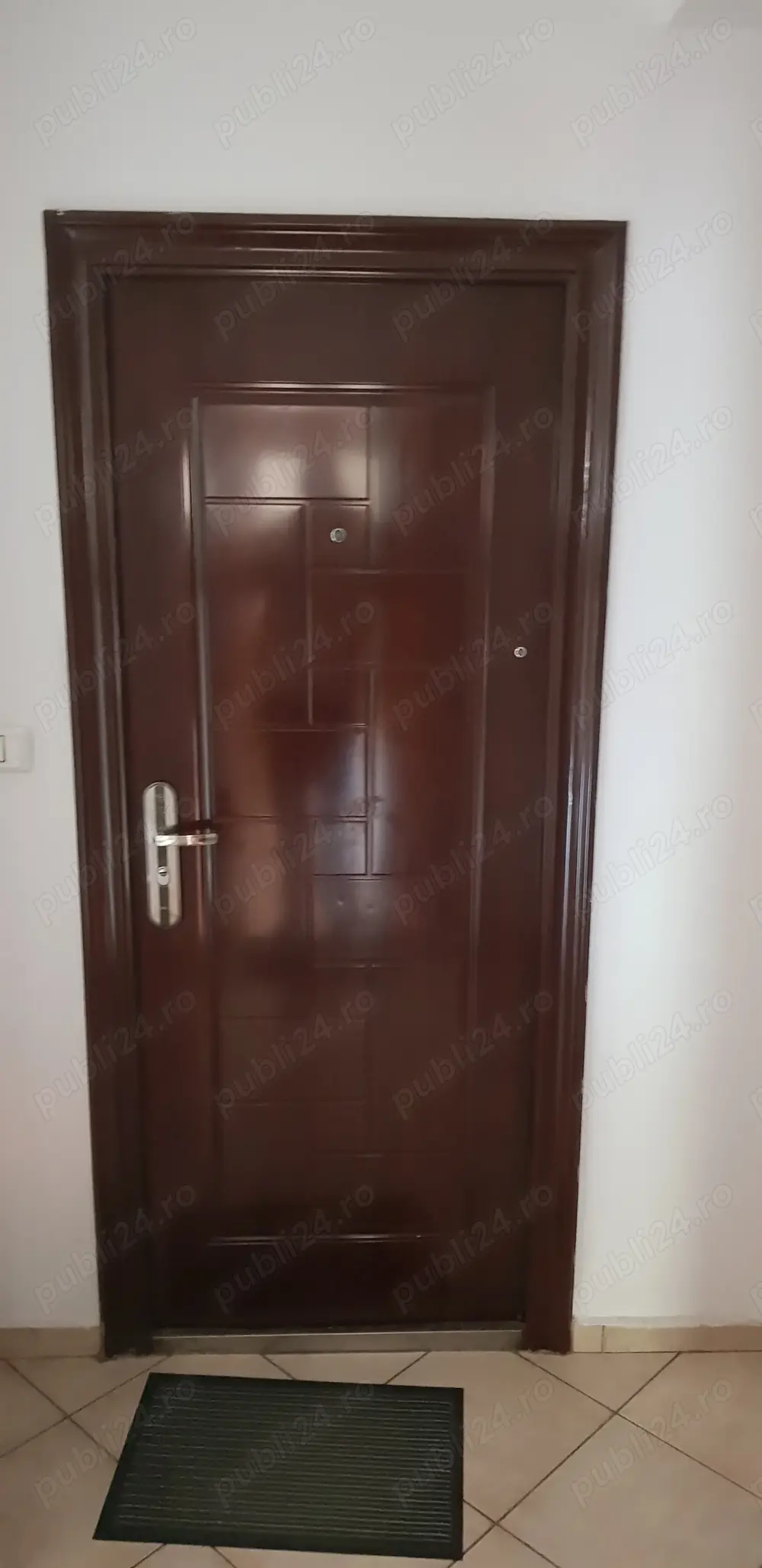 Garsoniera confort 1 zona Calea Lipovei etaj 4 bloc izolat