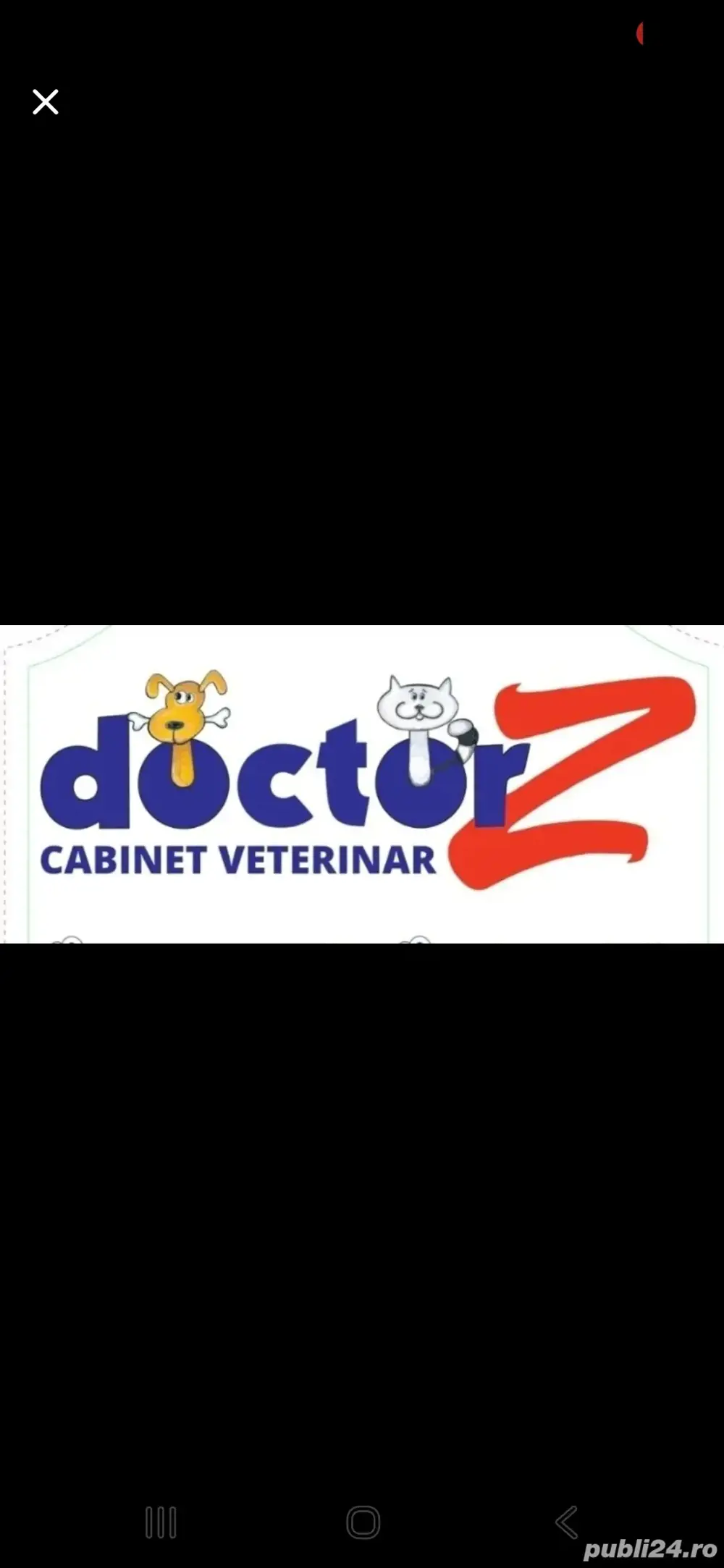 Angajez medic veterinar