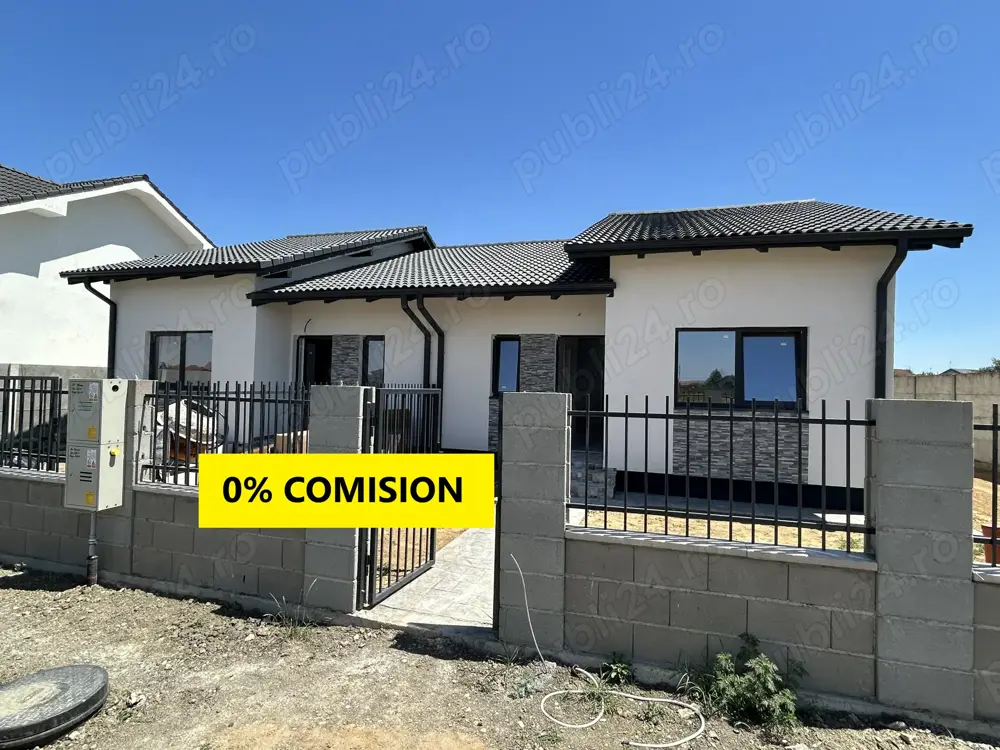 Duplex in Constructie, Parter, toate utilitatile, 0% comision Poremo Imobiliare