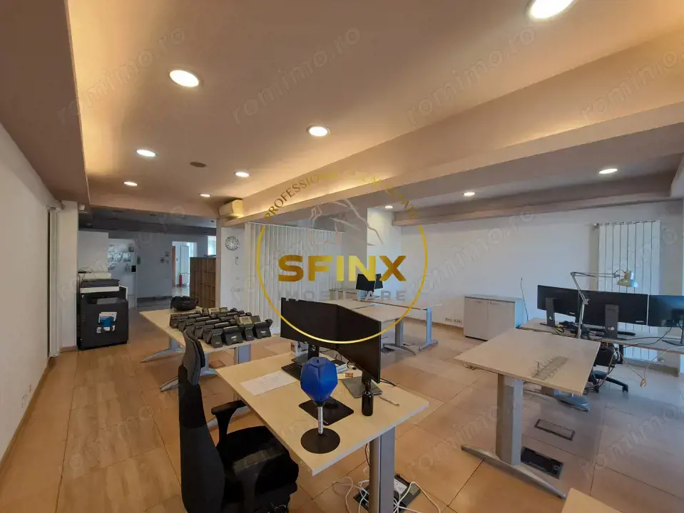 De inchiriat Spatiu Birouri Piata Romana