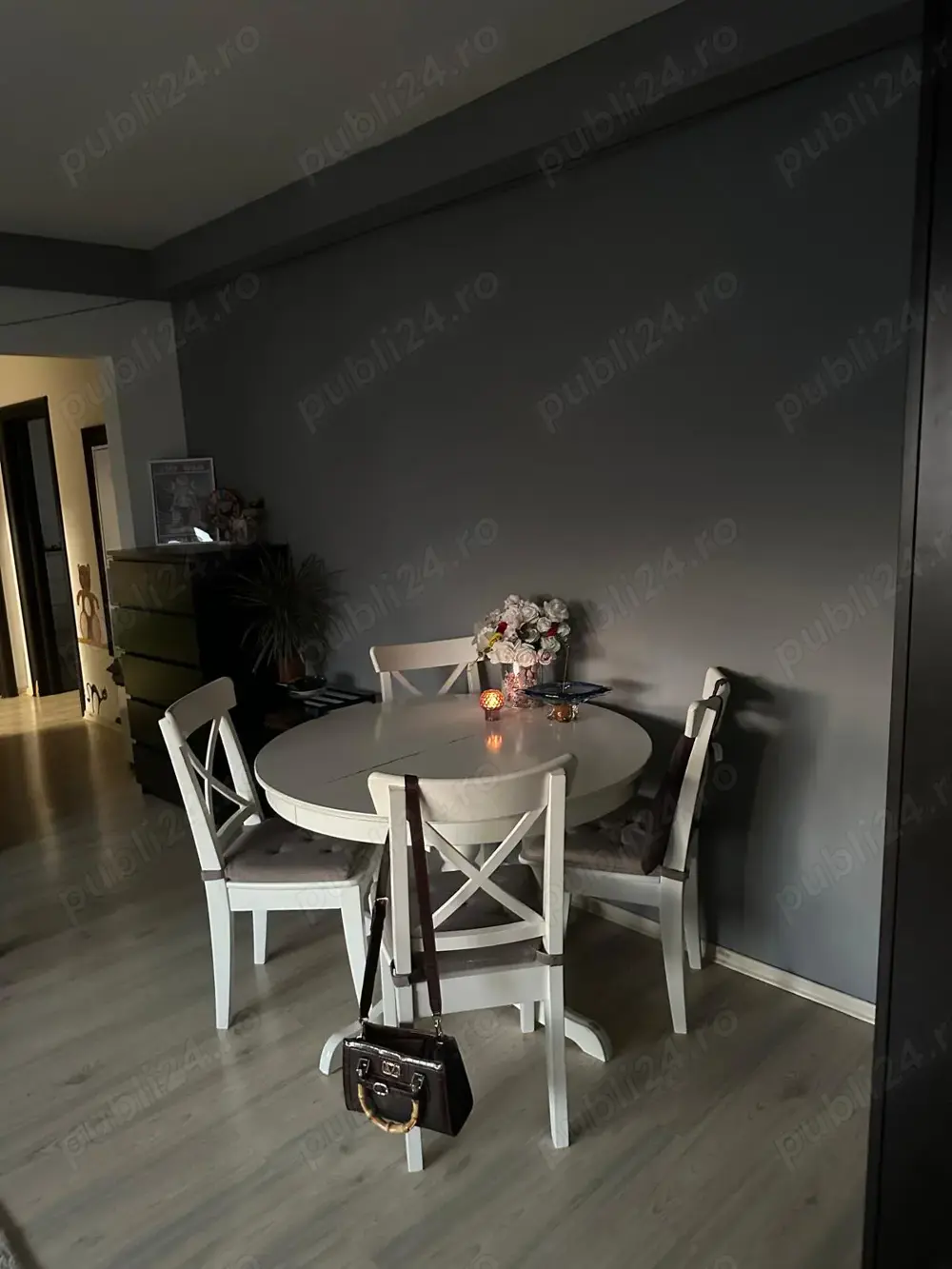 Vanzare apartament 3 camere Drumul Taberei cu centrala