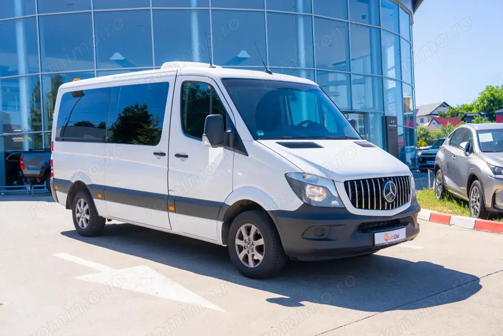 Mercedes-benz Sprinter