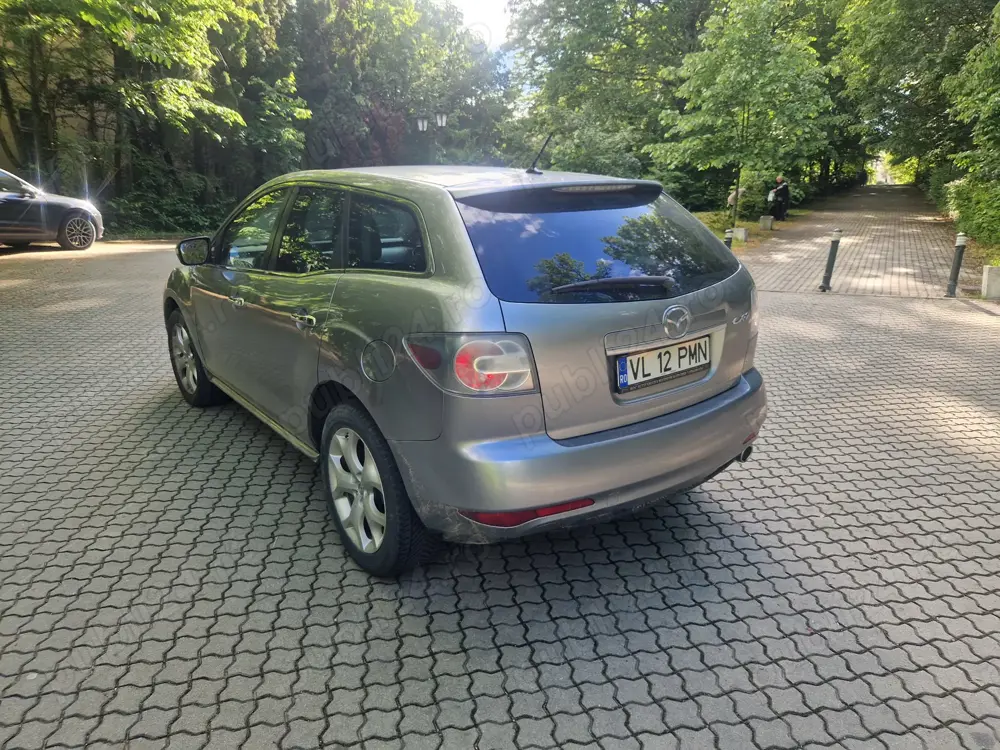 Mazda cx7 