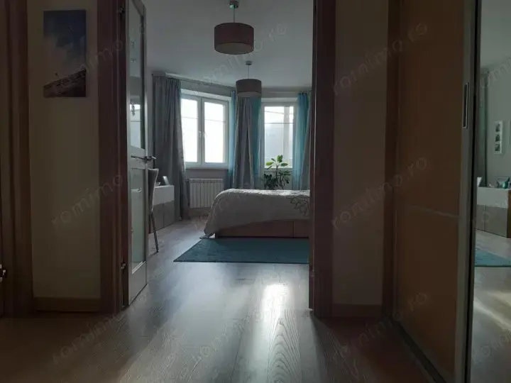 Garsoniera de inchiriat in zona Lujerului 