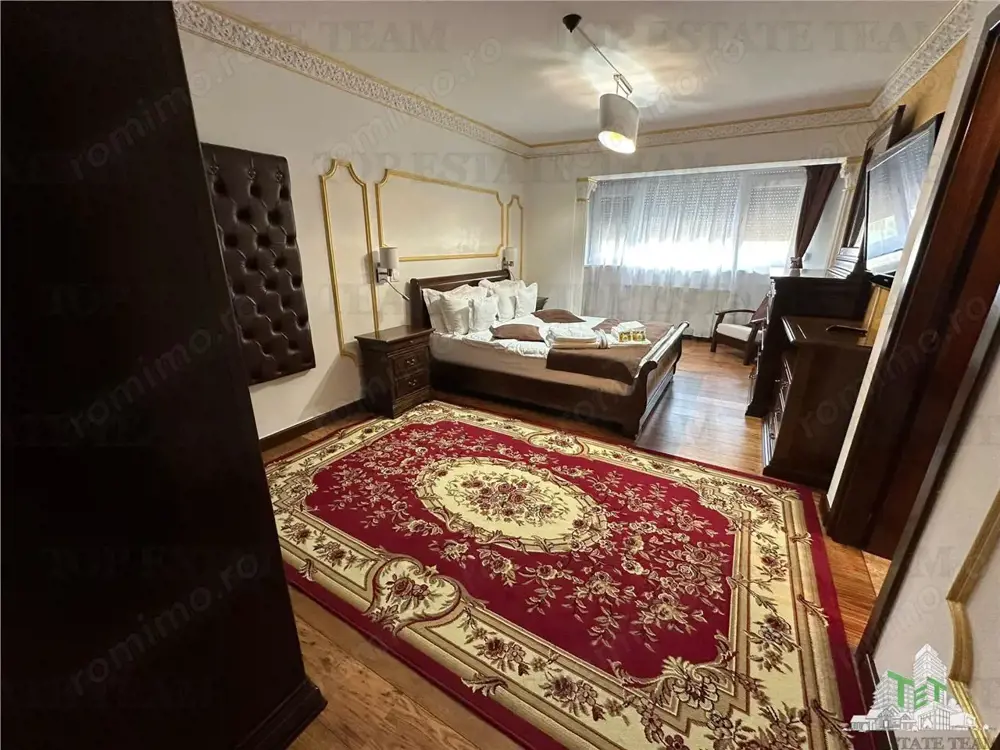 Apartament 3 camere de inchiriat in zona  Lacului Baneasa, Bucuresti