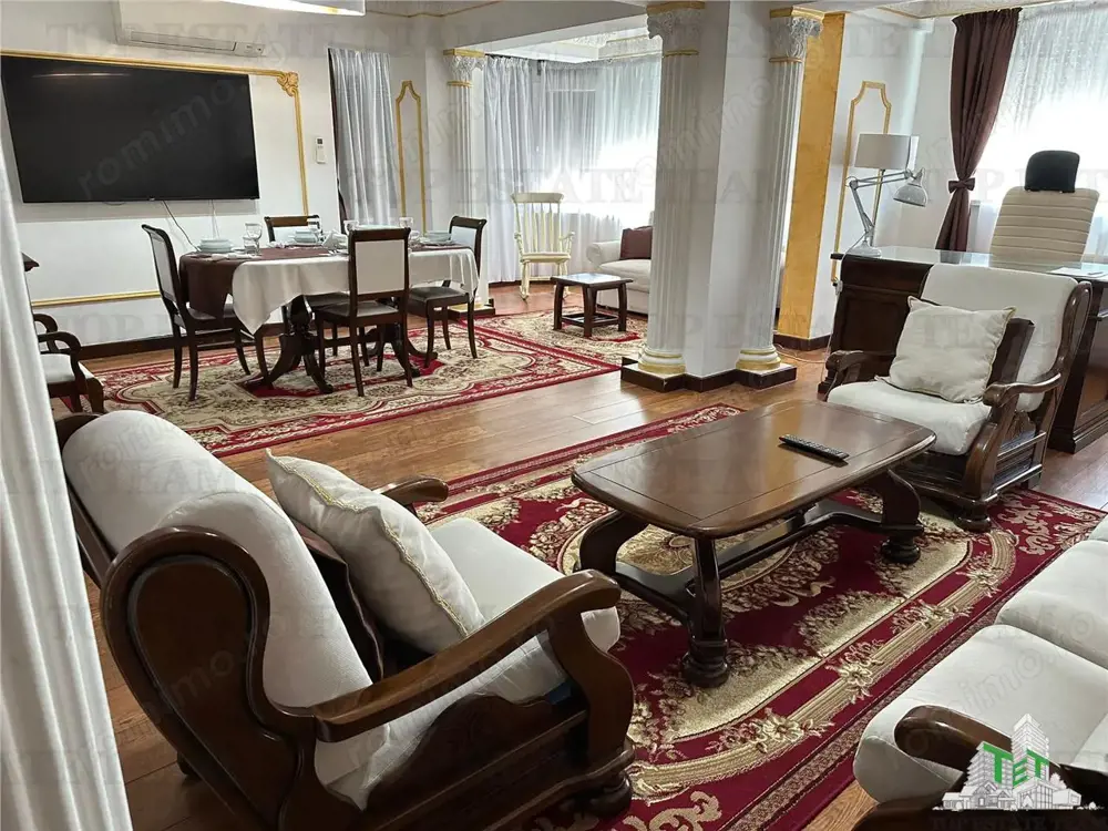 Apartament 3 camere de inchiriat in zona  Lacului Baneasa, Bucuresti