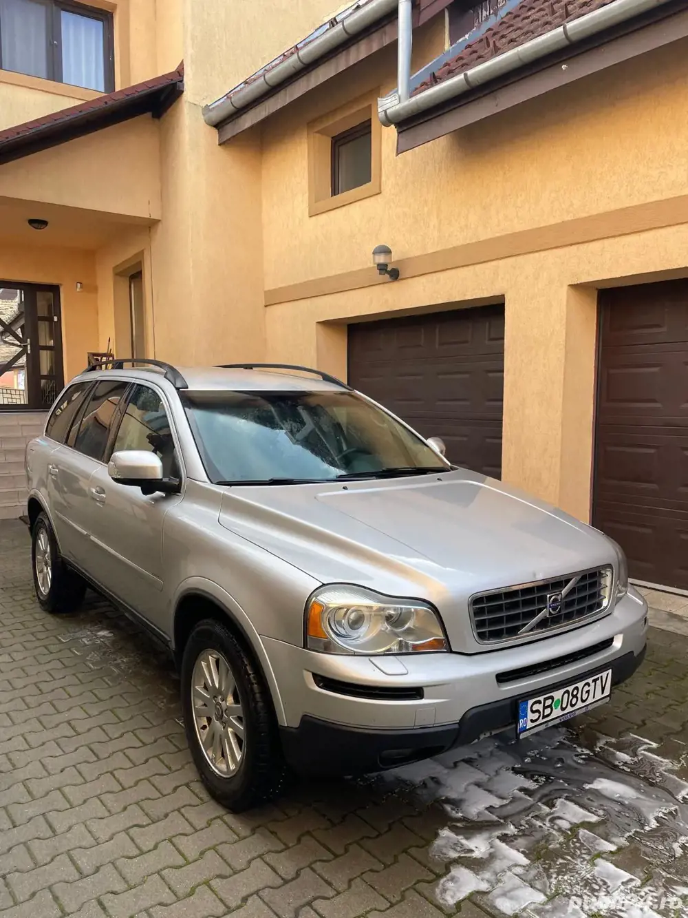 Vand schimb volvo xc90 