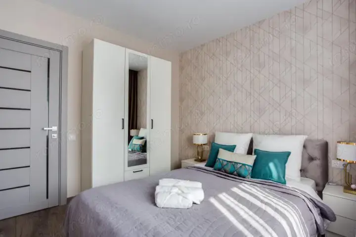 Garsoniera de inchiriat in zona Lujerului 