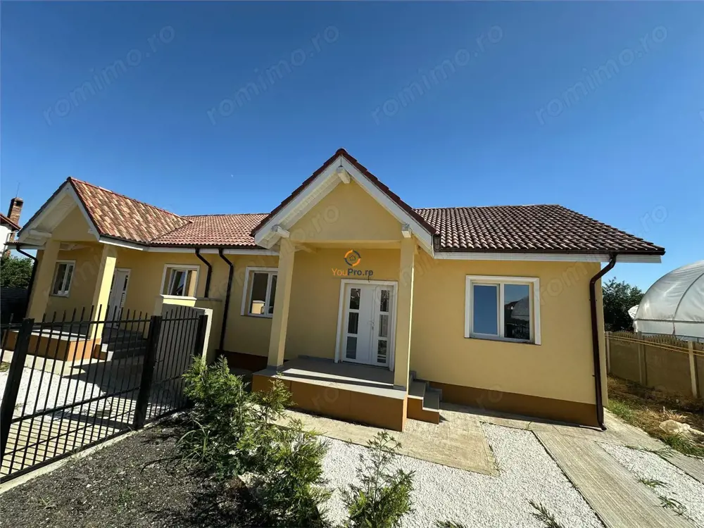 Casa Duplex 125.000  euro la 5 km de Timisoara