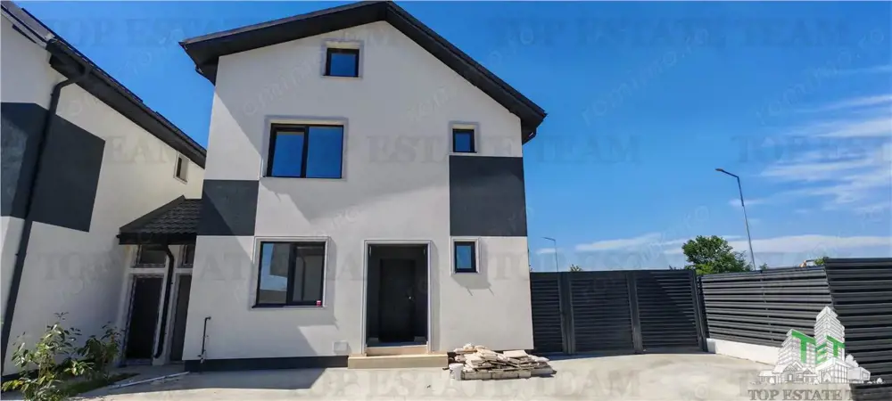 Vila 6 camere, incalzire in pardoseala, P+1+M, toate utilitatile, 180mp teren, Prelungirea Ghencea B
