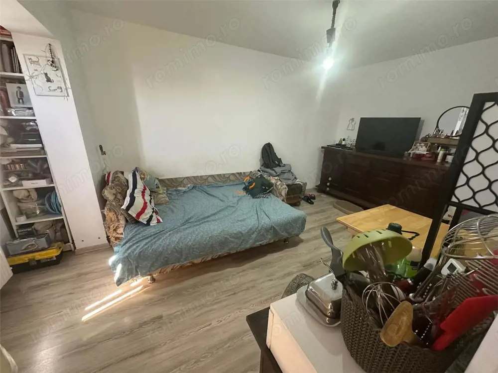 Apartament 1 Camera cu Centrala Calea Girocului