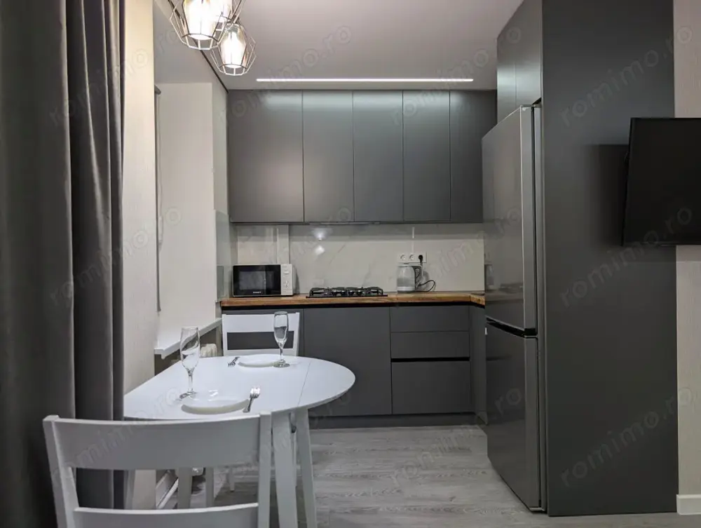 Garsoniera in zona Gemenii de inchiriat