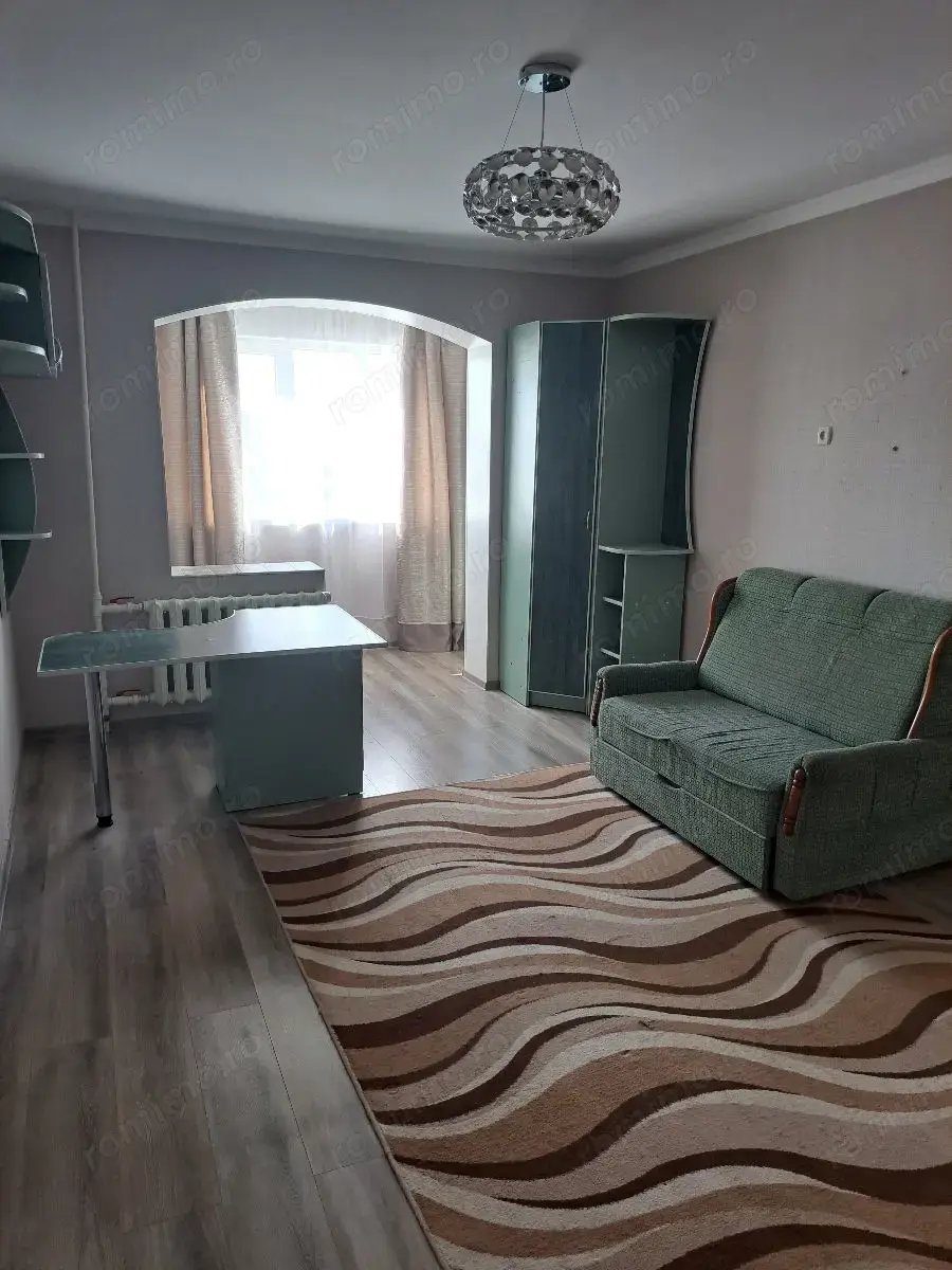 Garsoniera de inchiriat in zona Grivitei