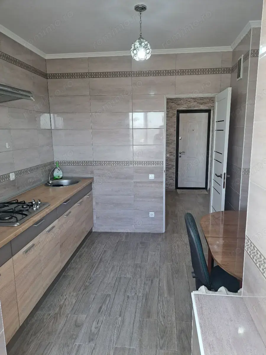 Garsoniera de inchiriat in zona Grivitei